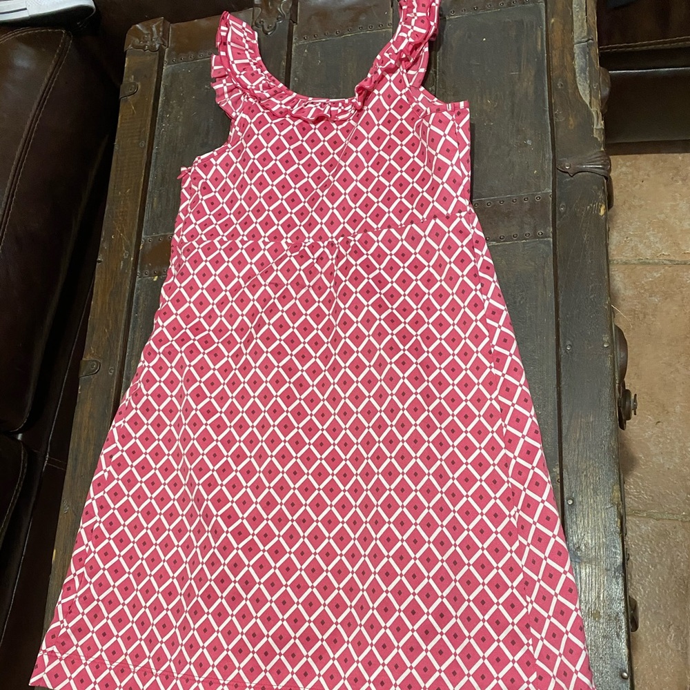 Two girls dresses